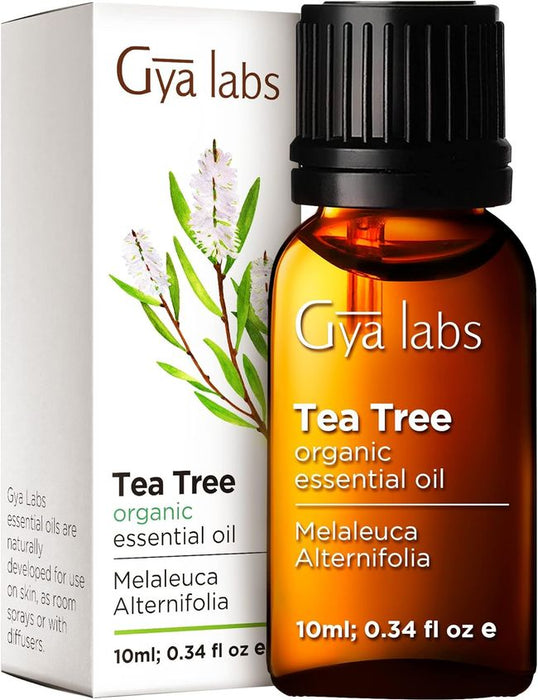 Gya Labs Australisches Bio-Teebaumöl