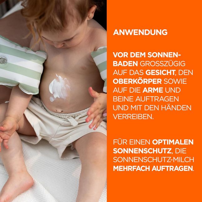 Garnier Ambre Solaire Kids Sensitive Expert+ Anti-Sand Spray LSF 50+