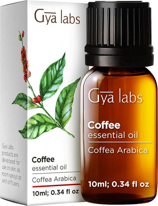 Gya Labs Ätherisches Kaffeeöl