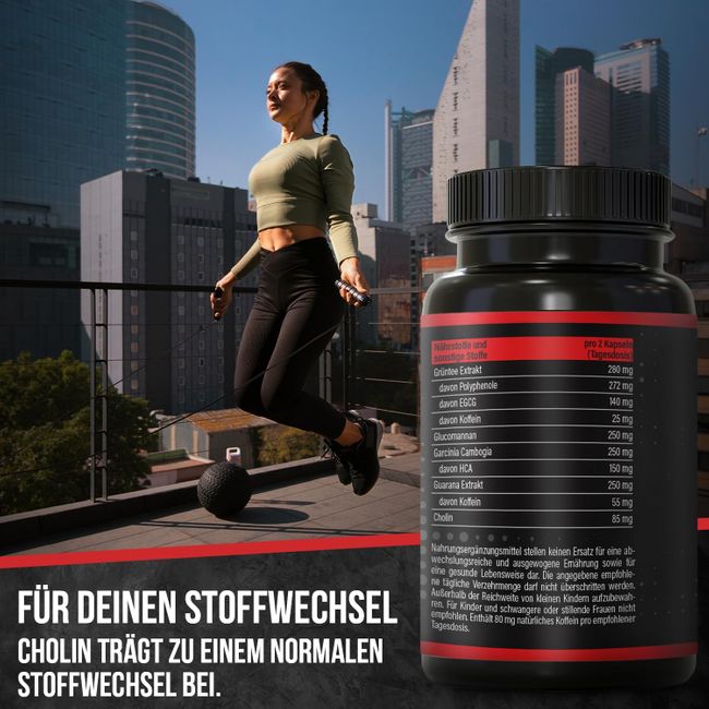 BRNR TURBO  Sofort Stoffwechsel