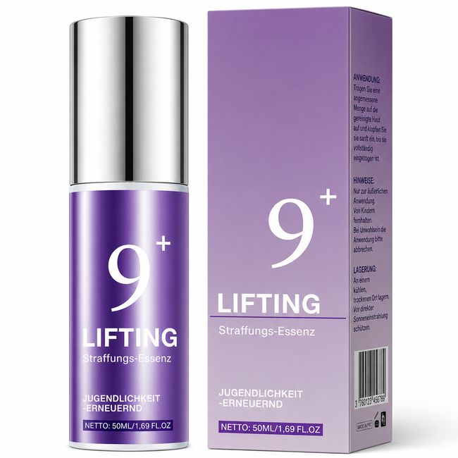 Soleneva NAD+PDRN Essence Serum Gesicht