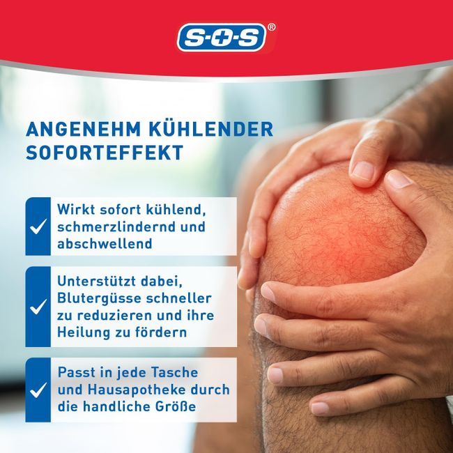 SOS Eis Spray