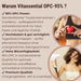 Vitassential OPC 95% Traubenkernextrakt Kapseln