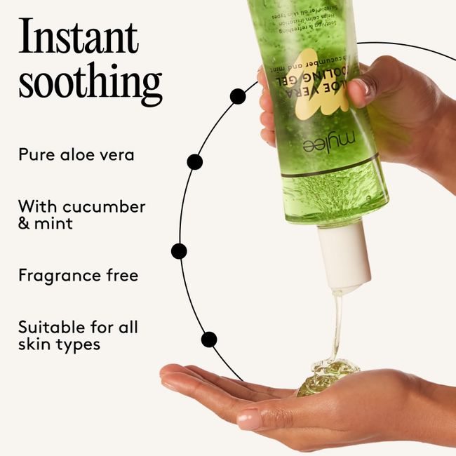 Mylee Pure Aloe Vera