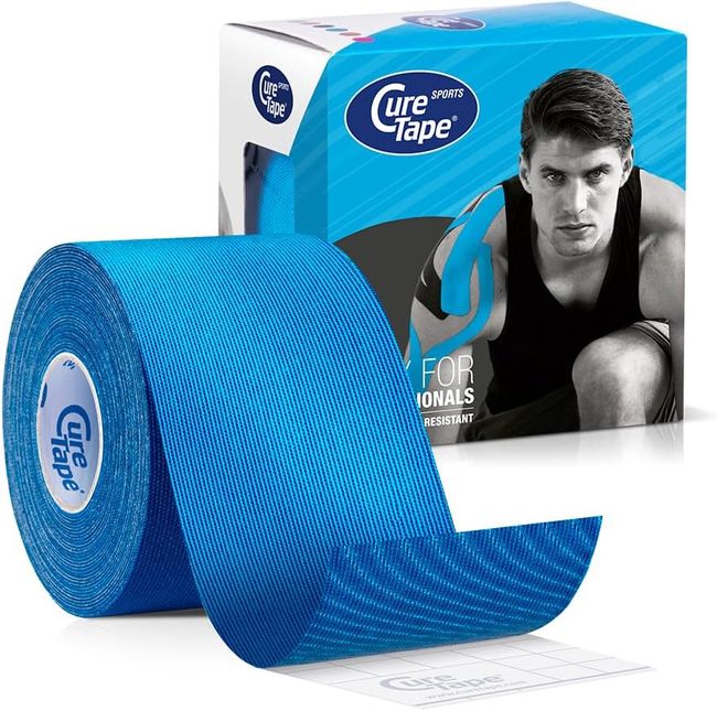 CureTape® Kinesiologie Tape Blau