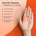 Nutravita Vitamin-B-Komplex mit Vitamin C und D
