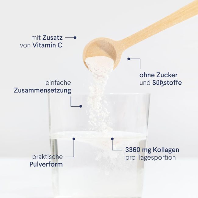 Health Labs Care CollagenMe - Kollagen Pulver