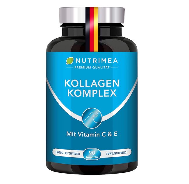 Nutrimea COLLAGEN KOMPLEX