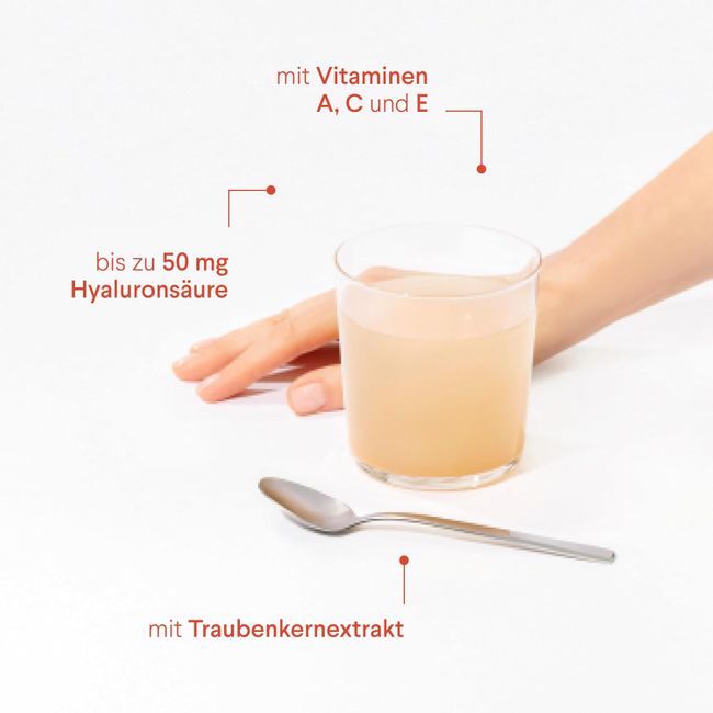 Health Labs Care GlowMe Kollagen Beauty  Beutel