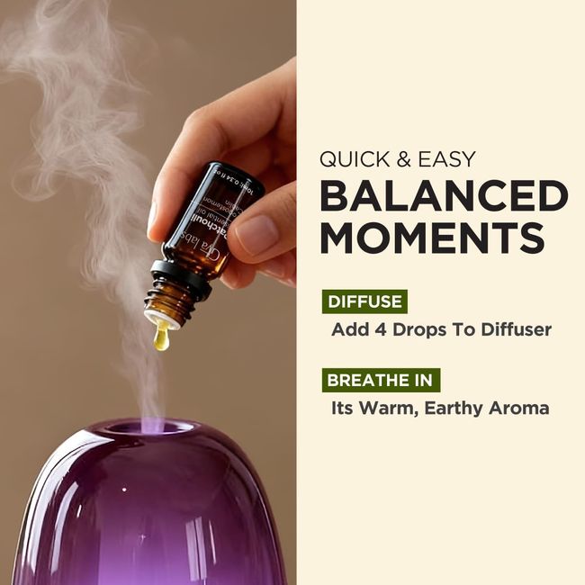Gya Labs Patchouli Öl