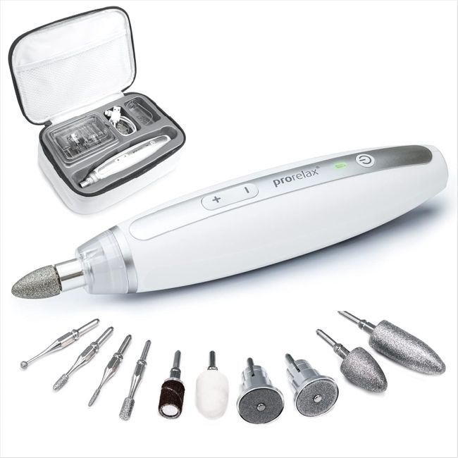 prorelax Maniküre- Pediküre-Set PREMIUM