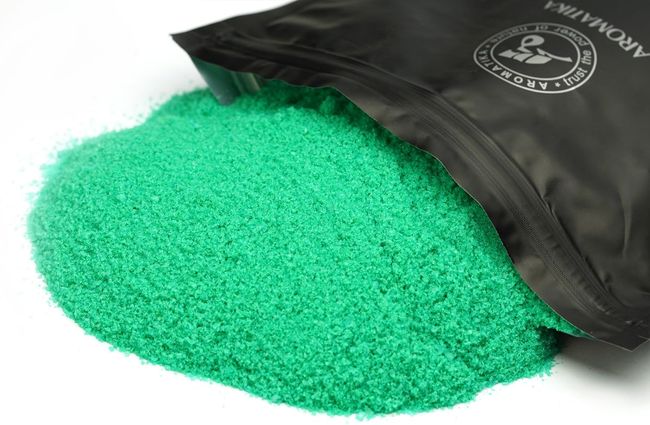 AROMATIKA  Fußbadesalz Nadelholz