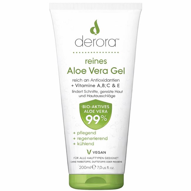 Derora Aloe Vera Gel