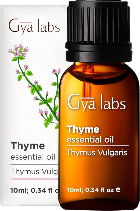 Gya Labs Ätherisches Thymianöl