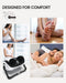 RENPHO Fußmassagegerät, Bein und Wadenmassagegerät