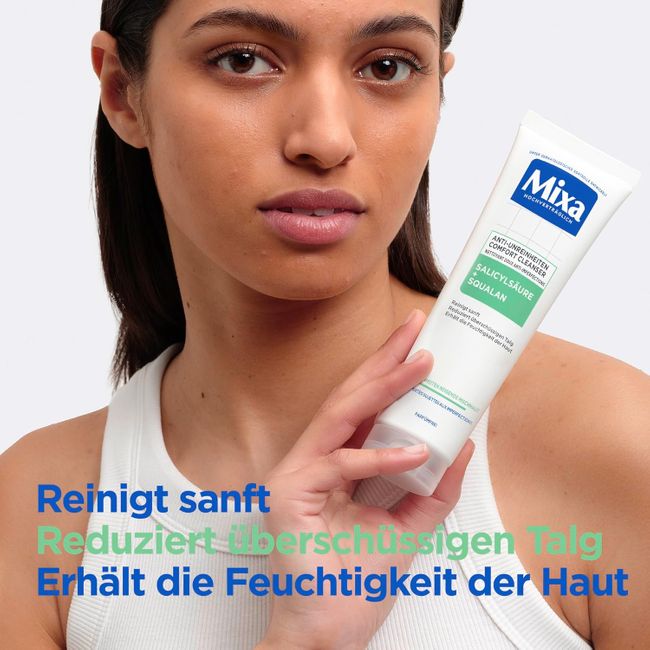 Mixa Anti Unreinheiten Comfort Cleanser