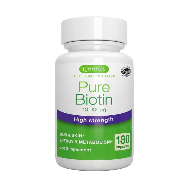 Igennus Reines Biotin