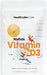 Health Labs Care Vitamin D3 Gummies für Kinder