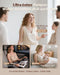 KISSBOBO Elektrische Milchpumpe Beige