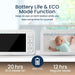 Babysense Babyphone mit Kamera