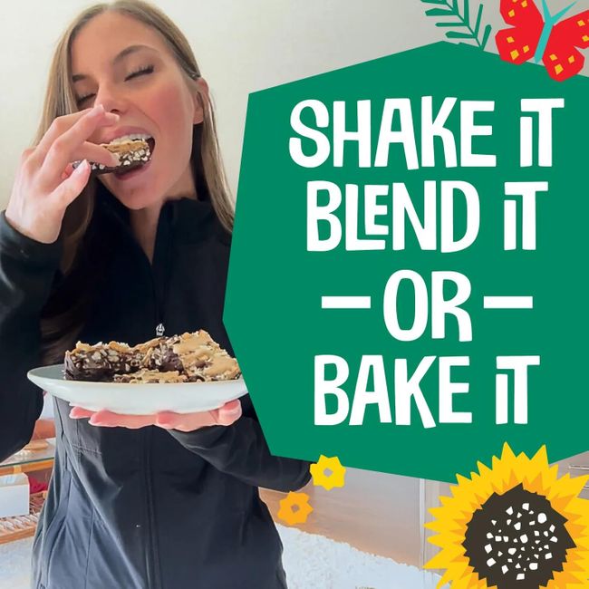 Boho Vegan Protein Schoko Pulver