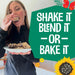 Boho Vegan Protein Schoko Pulver