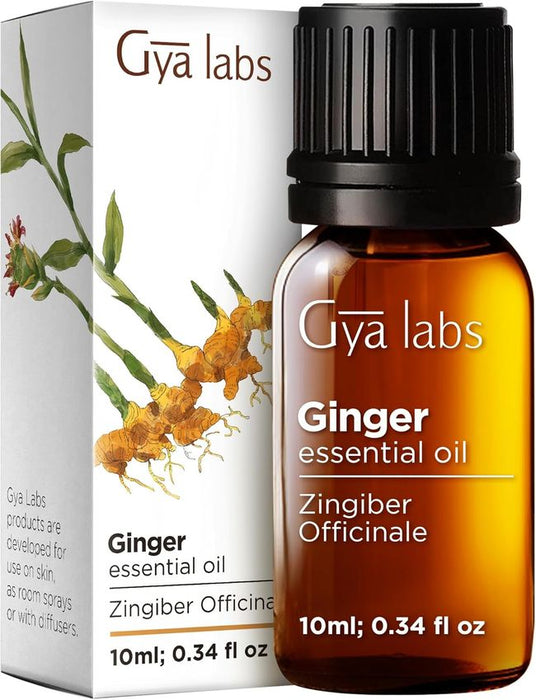 Gya Labs Ätherische Ingweröl