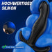 Tagnaff Analplug für Frauen Männer Anal Plug Set mit Analdusche & Größen-Upgrade