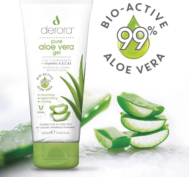 Derora Aloe Vera Gel