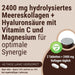 Vitassential Marine Kollagen+ Hyaluron Komplex Tabletten