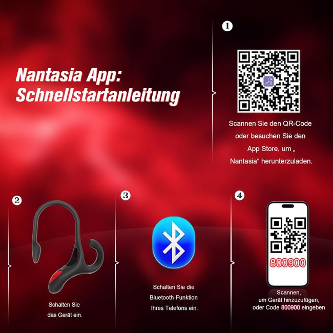 YAWNSHE Analplug Prostata Hoden Stimulation Männer
