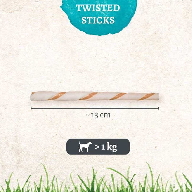 8in1 Pro Dental Twisted Sticks