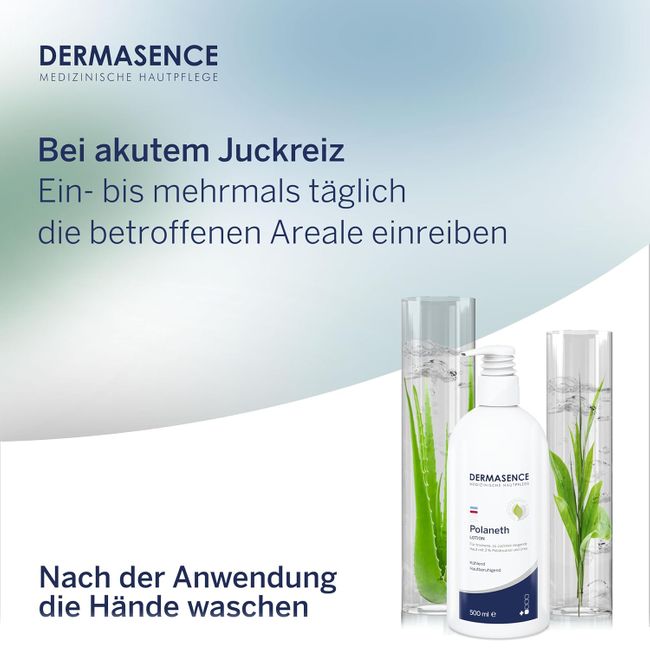 DERMASENCE Polaneth Lotion Körperpflege
