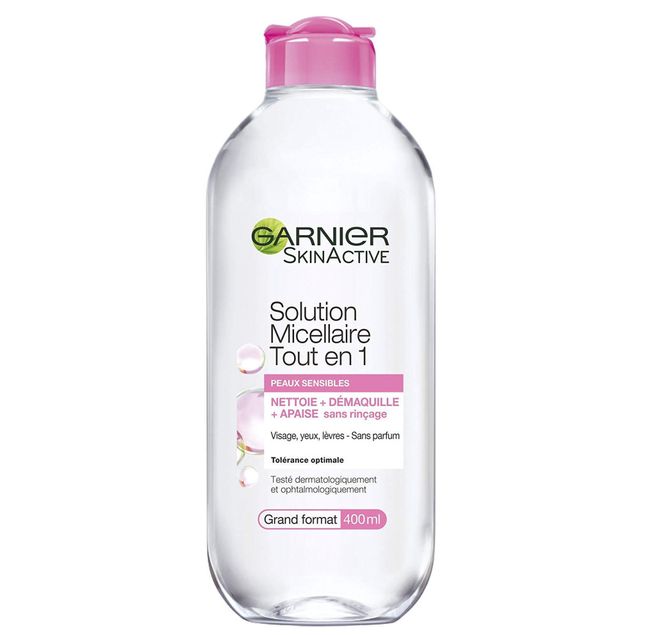 Garnier Skin Active Mizellen-Lösung, All in 1, für sensible Haut