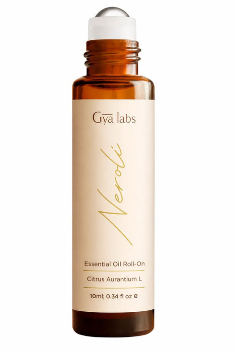 Gya Labs ätherischem Neroli Öl Roll-on