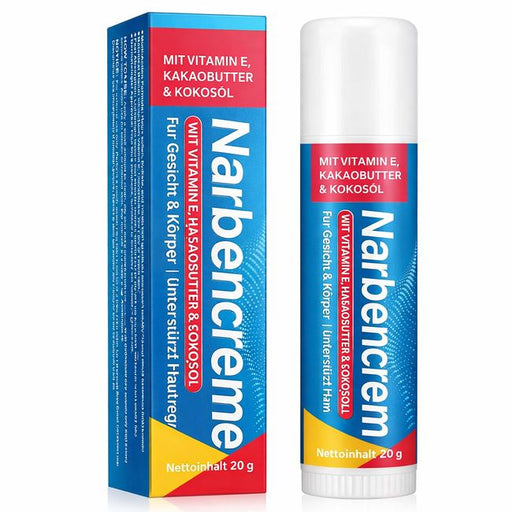 Abodiuss Narben Gel - Narben verblassen