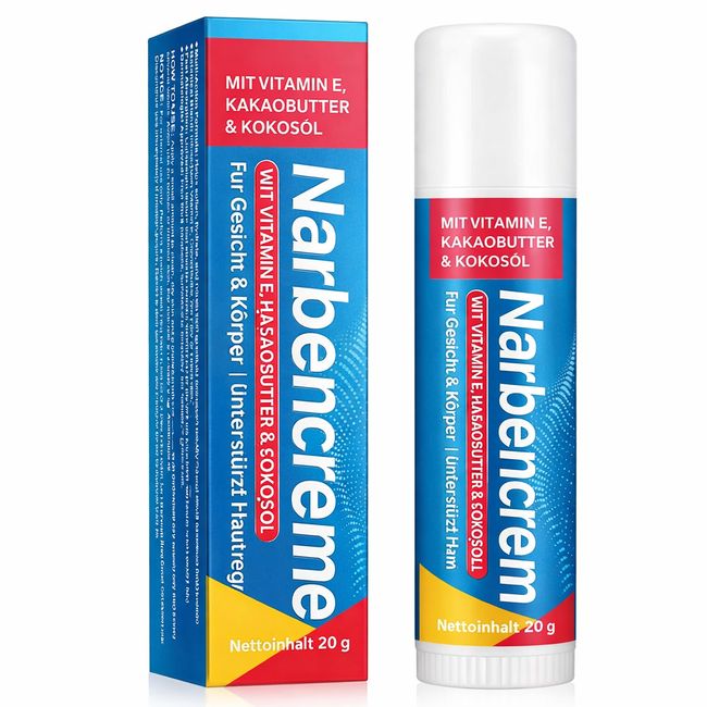 Abodiuss Narben Gel - Narben verblassen