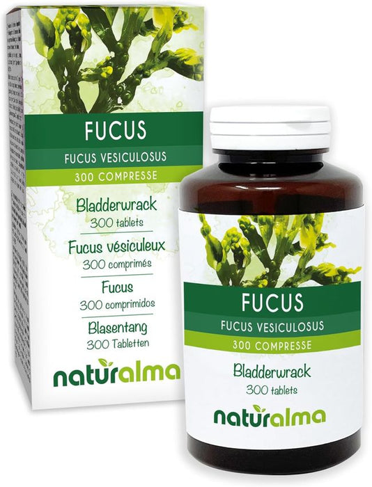 Naturalma Blasentang Fucus  Tabletten