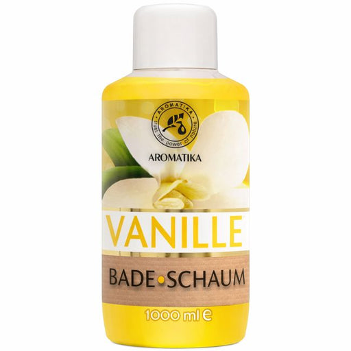 AROMATIKA  Badeschaum Vanille
