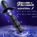Tagnaff Handlicher Anal Dildo Vibrator Plug