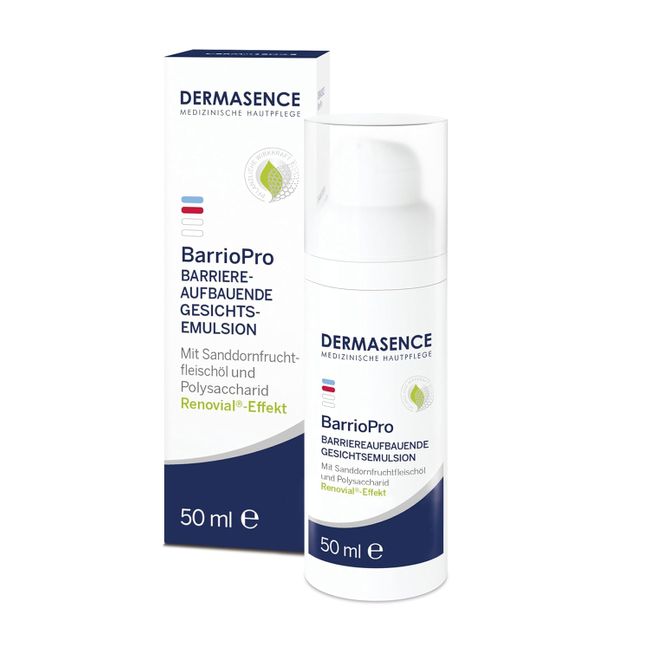 DERMASENCE BarrioPro Gesichtsemulsion