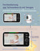HelloBaby Babyphone mit Kamera