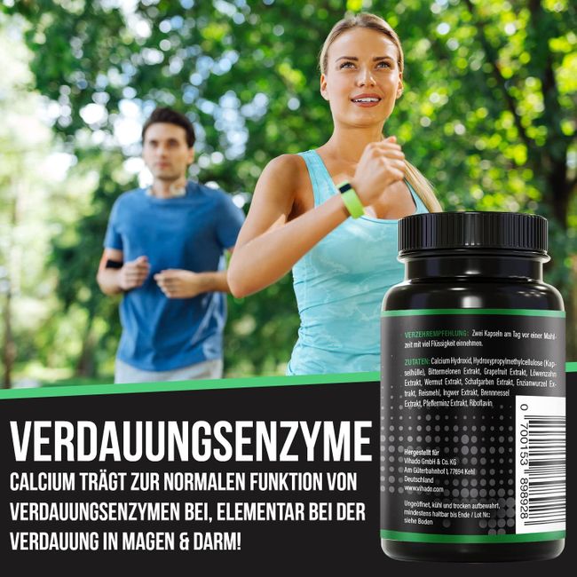 BRNR BITTER  Bitterstoffe Formel und Stoffwechsel