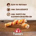 8in1 Triple Flavour Rolls Kaustangen für Hunde