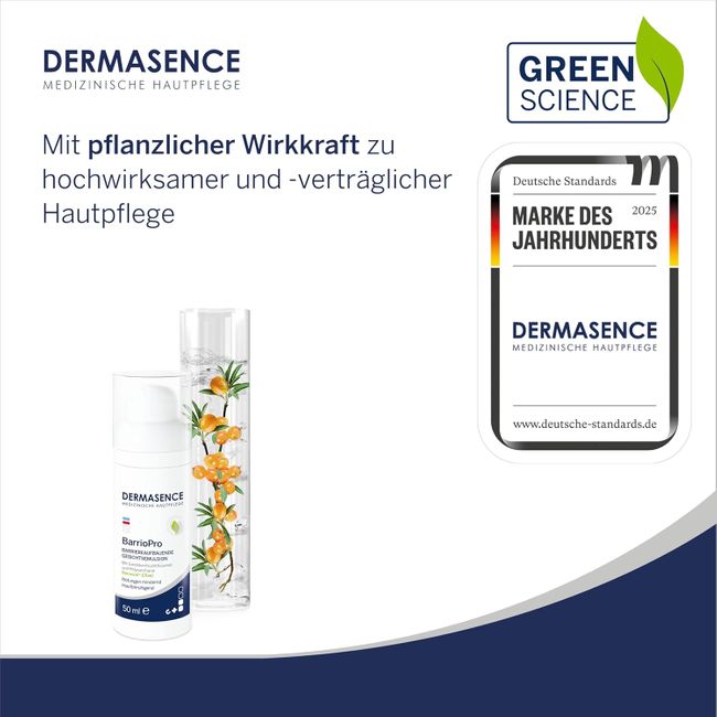 DERMASENCE BarrioPro Gesichtsemulsion