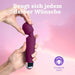 Oliver James Vibrator für Frauen - Leise & Leistungsstark Violett