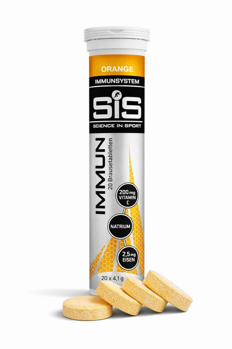 Science in Sport HYDRO Tabletten Orange