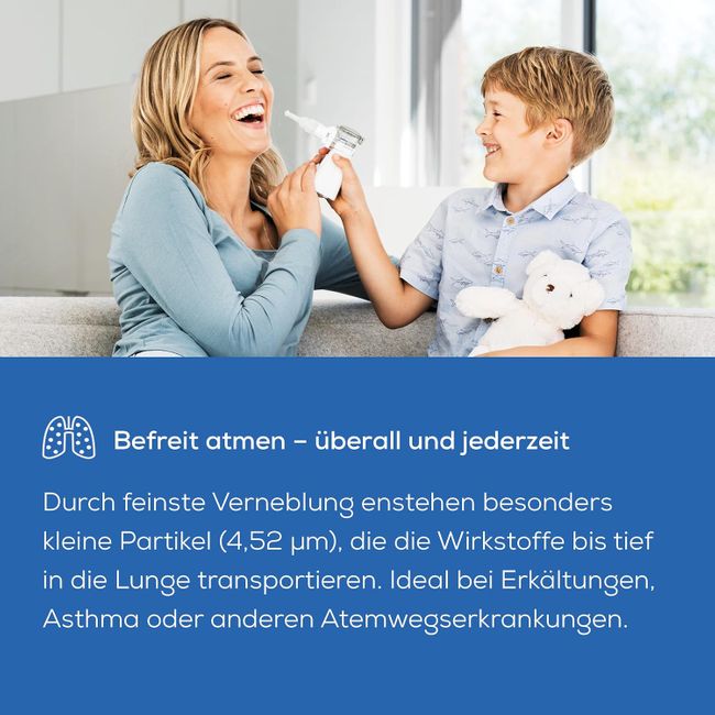 Beurer Inhalator