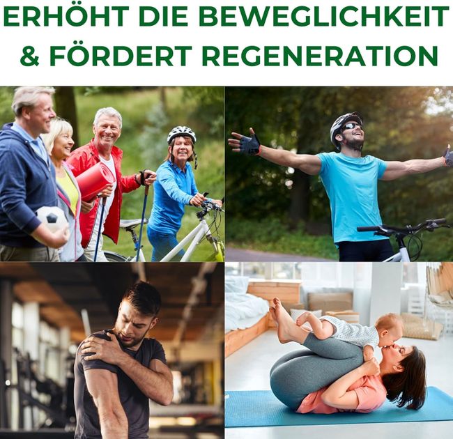Kräuterhof® Pferdebalsam kühlend
