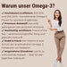 Vitassential Omega-3 Fischöl Kapsel